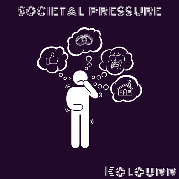 Societal Pressure Lyrics